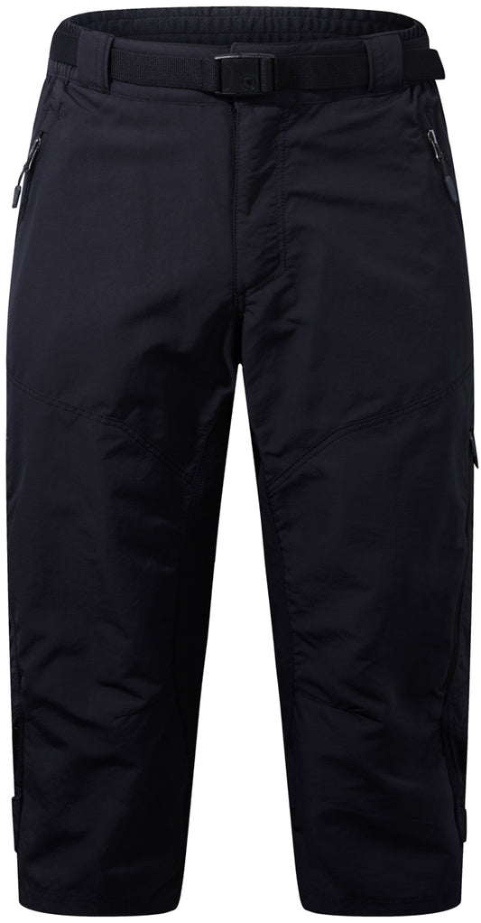 Endura Hummvee Womens Cycling 3/4 Shorts - Black