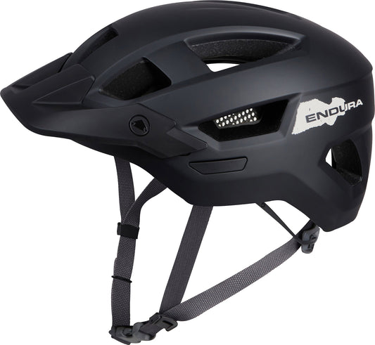 Endura Hummvee Junior Cycling Helmet - Black