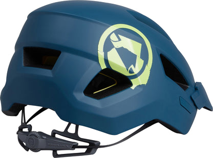 Endura Hummvee Junior Cycling Helmet - Blue