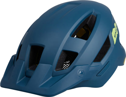 Endura Hummvee Junior Cycling Helmet - Blue