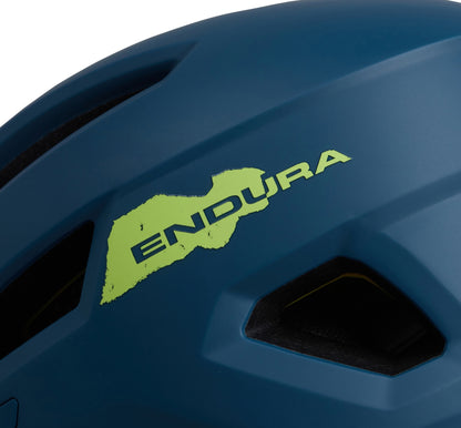 Endura Hummvee MIPS Junior Cycling Helmet - Blue