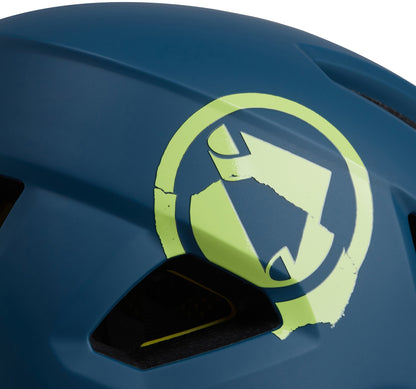 Endura Hummvee MIPS Junior Cycling Helmet - Blue