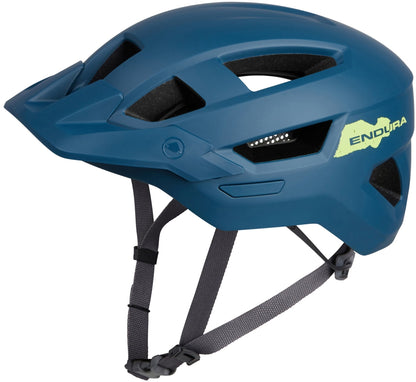 Endura Hummvee MIPS Junior Cycling Helmet - Blue