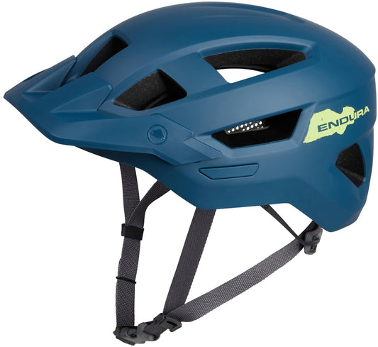 Endura Hummvee MIPS Junior Cycling Helmet - Blue