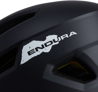 Endura Hummvee MIPS Junior Cycling Helmet - Black