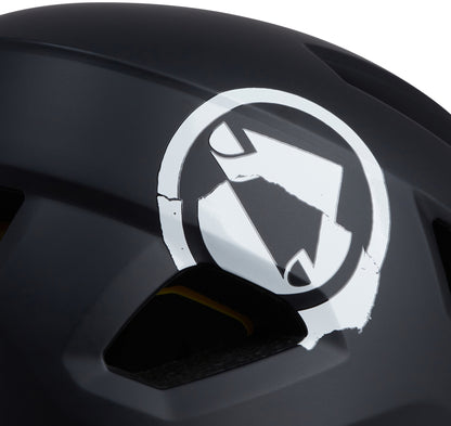 Endura Hummvee MIPS Junior Cycling Helmet - Black