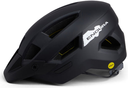 Endura Hummvee MIPS Junior Cycling Helmet - Black