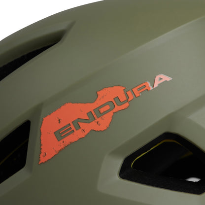 Endura Hummvee MIPS Junior Cycling Helmet - Green