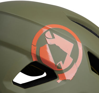Endura Hummvee MIPS Junior Cycling Helmet - Green