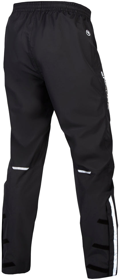 Endura Hummvee Transit Waterproof Mens Cycling Trousers - Black