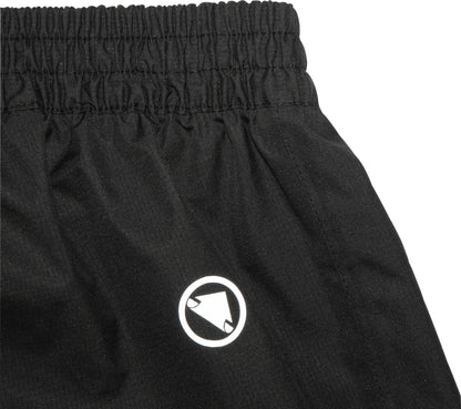 Endura Hummvee Transit Waterproof Mens Cycling Trousers - Black