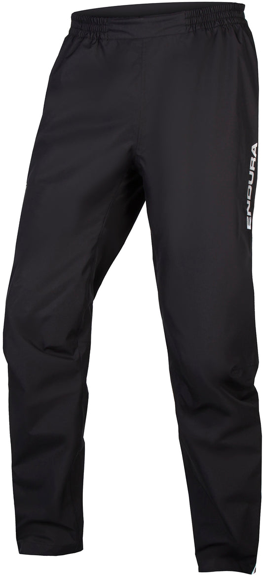 Endura Hummvee Transit Waterproof Mens Cycling Trousers - Black
