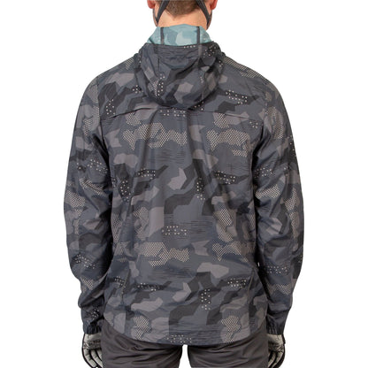 Endura Hummvee Windproof Shell Jacket E9171Gc Back View
