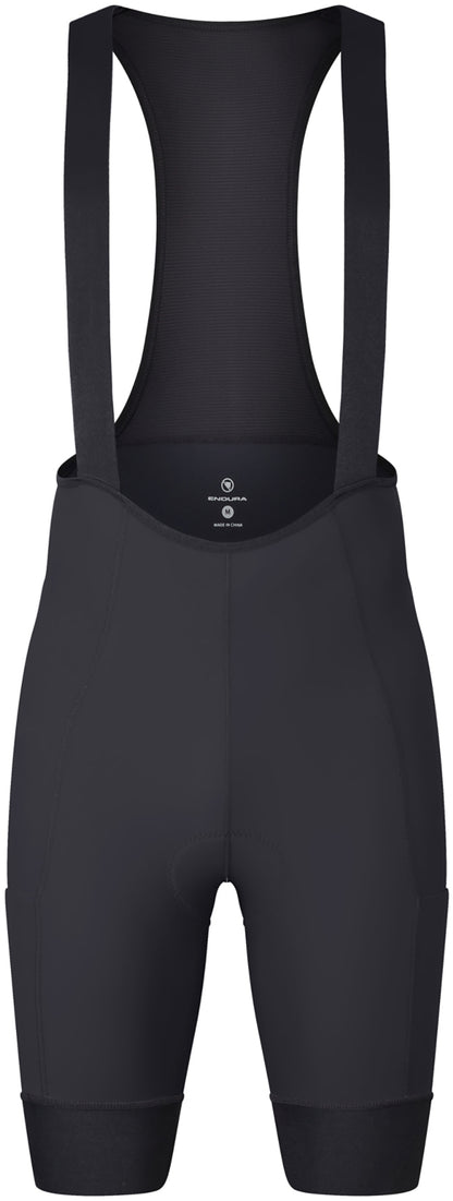 Endura Loop Mens Cycling Bib Shorts - Black
