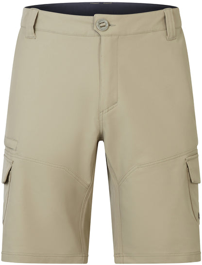 Endura Loop Cargo Mens Baggy Cycling Shorts With Liner - Cream