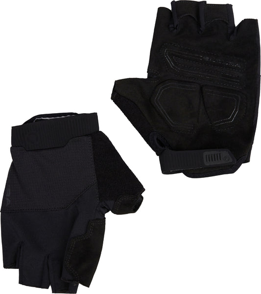 Endura Loop Fingerless Cycling Gloves - Black