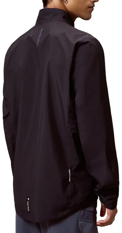 Endura Loop Rout Waterproof Mens Cycling Jacket - Black