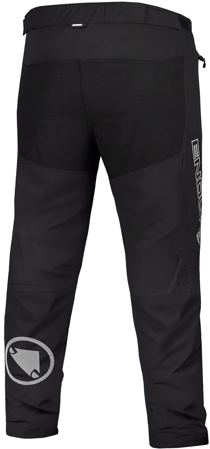 Endura MT500 Burner Junior Cycling Trousers - Black