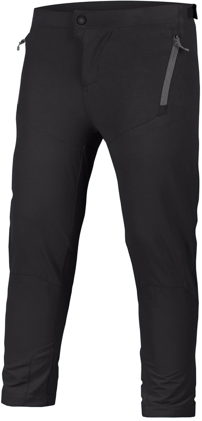 Endura MT500 Burner Junior Cycling Trousers - Black