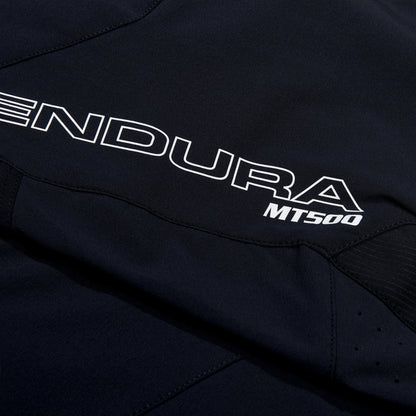 Endura MT500 Burner Mens Cycling Shorts - Black