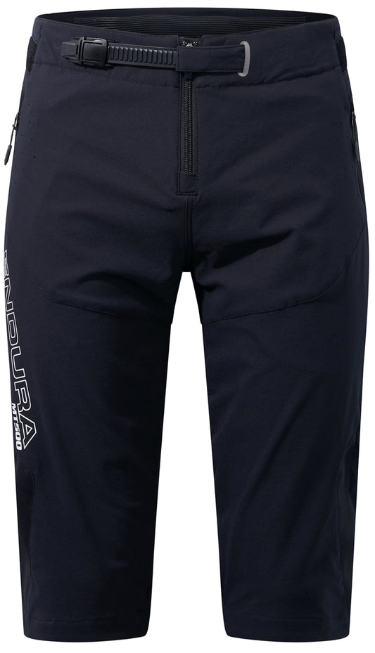 Endura MT500 Burner Mens Cycling Shorts - Black