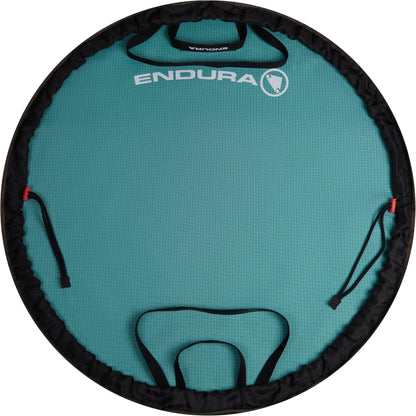 Endura MT500 Cycling Dirt Bag - Grey