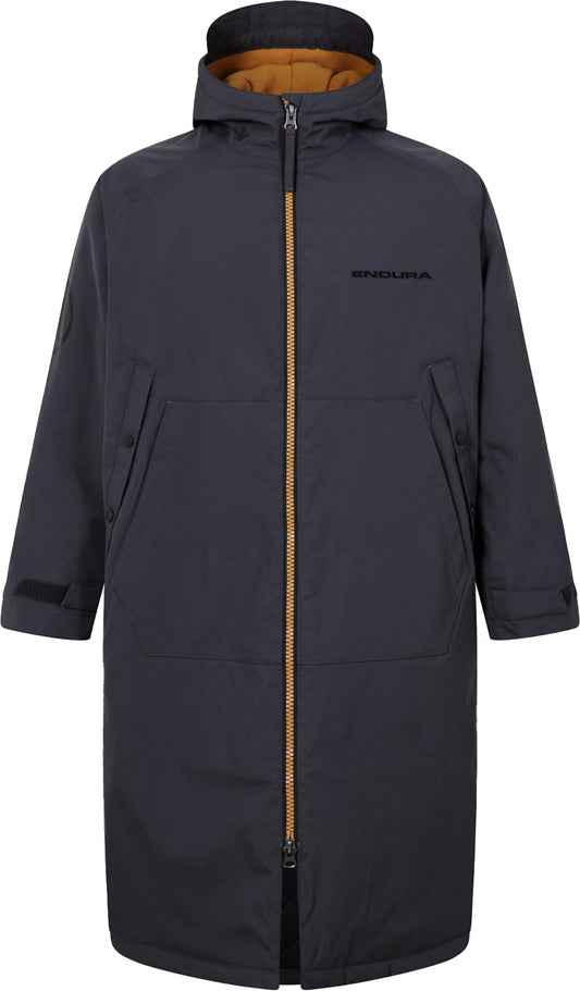 Endura MT500 Dirt Cycling Changing Robe - Grey