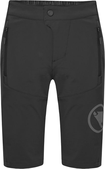 Endura MT500 II Junior Cycling Shorts - Black