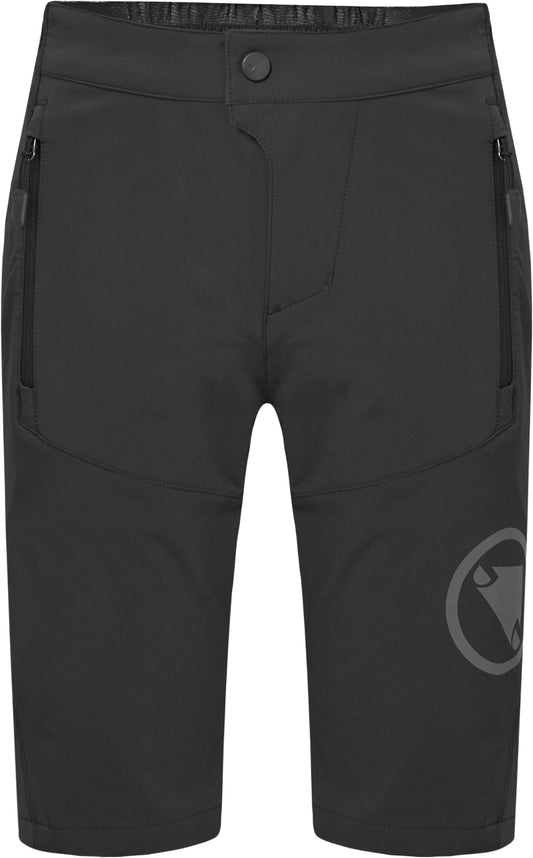 Endura MT500 II Junior Cycling Shorts - Black