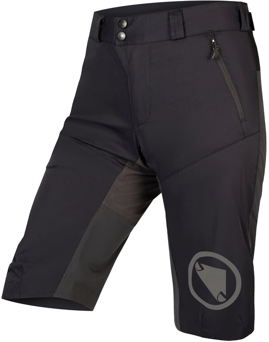 Endura MT500 Spray II Womens Baggy Cycling Shorts - Black