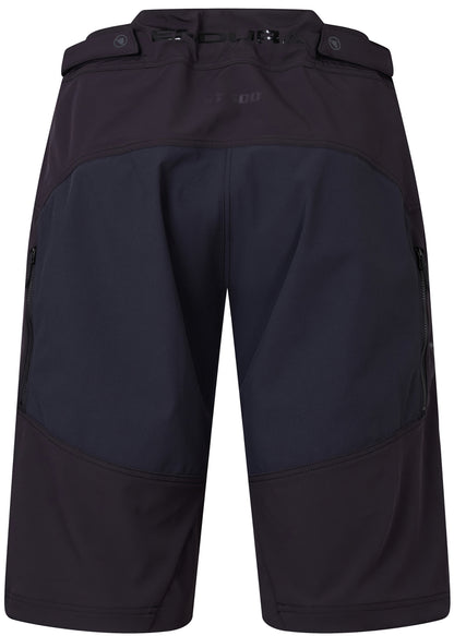 Endura MT500 Spray Mens Baggy Cycling Shorts - Black