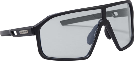 Endura Mullet Photochromic Cycling Sunglasses - Black