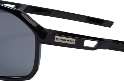 Endura Mullet Cycling Sunglasses - Black
