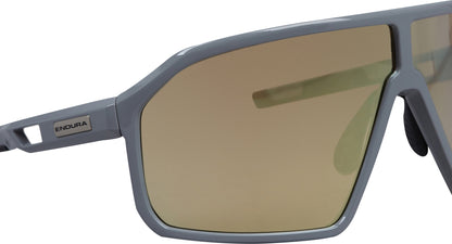 Endura Mullet Cycling Sunglasses - Grey