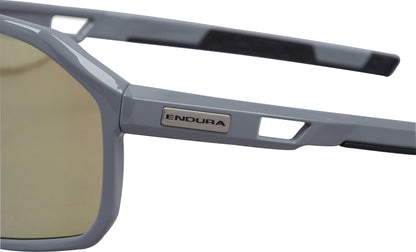 Endura Mullet Cycling Sunglasses - Grey