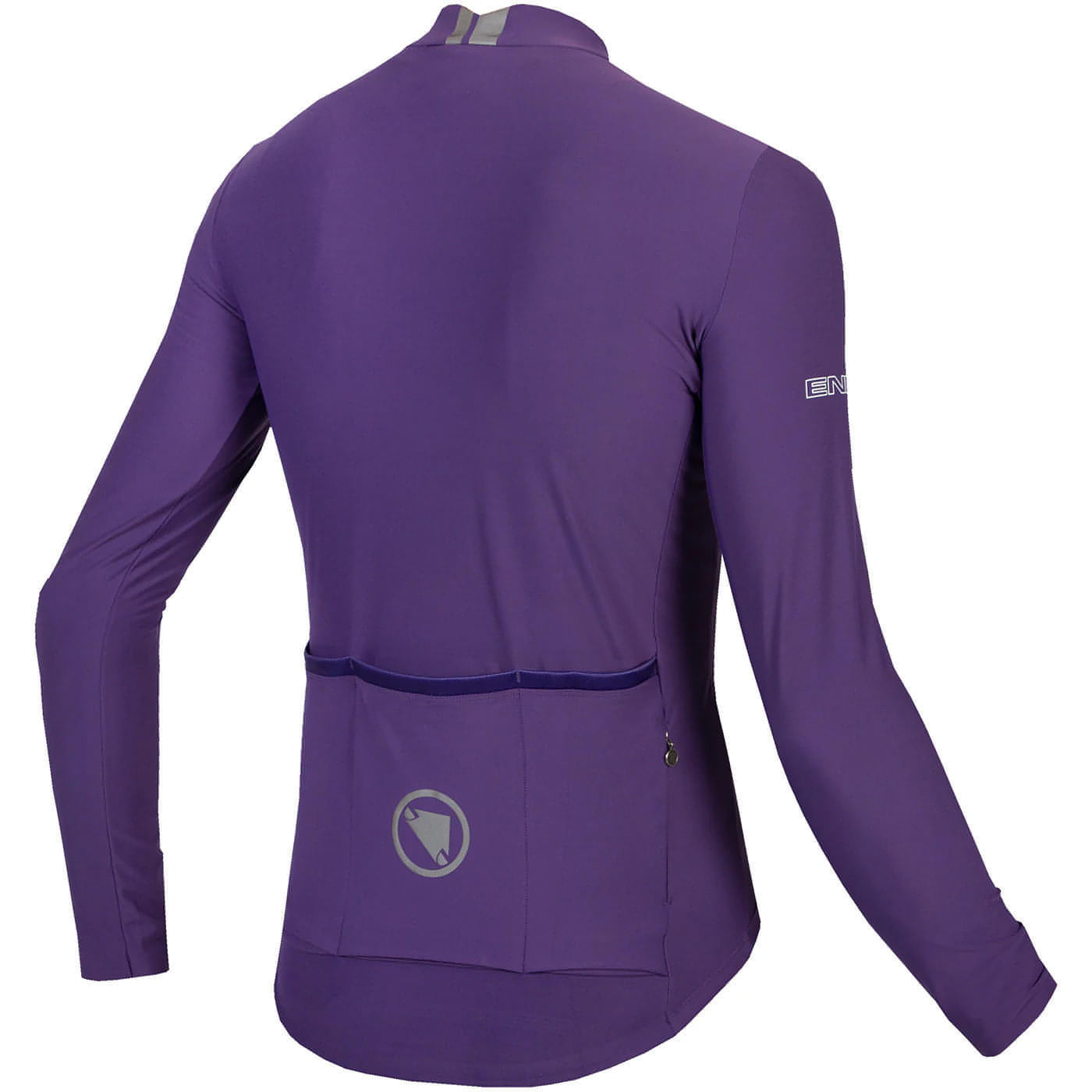 Endura Pro SL II Long Sleeve Mens Cycling Jersey - Purple – Start Fitness
