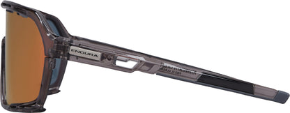Endura Pro SL Cycling Sunglasses - Grey