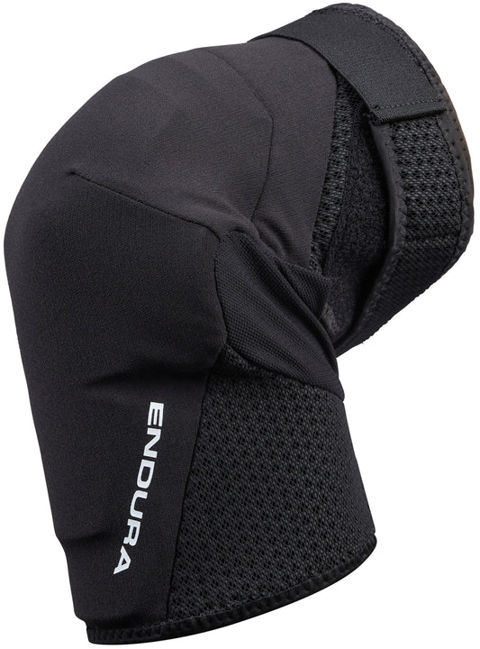 Endura SingleTrack Junior Cycling Elbow Guards - Black