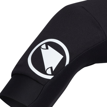 Endura SingleTrack Lite Cycling Elbow Guards - Black