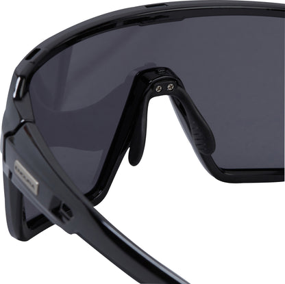 Endura SingleTrack Cycling Sunglasses - Black