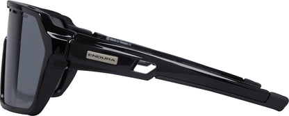 Endura SingleTrack Cycling Sunglasses - Black