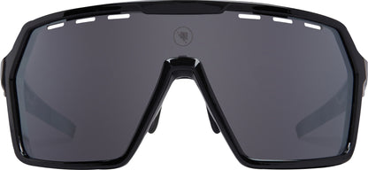 Endura SingleTrack Cycling Sunglasses - Black