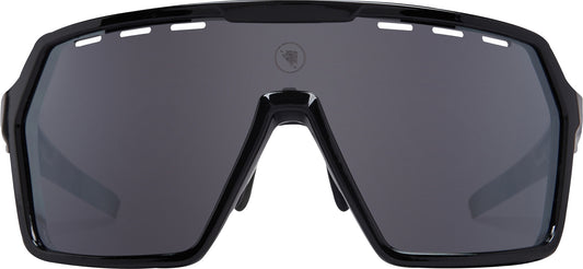 Endura SingleTrack Cycling Sunglasses - Black