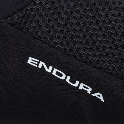 Endura SingleTrack Cycling Knee Guards - Black