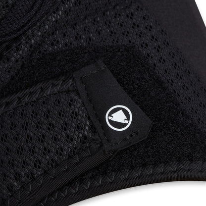 Endura SingleTrack Cycling Knee Guards - Black