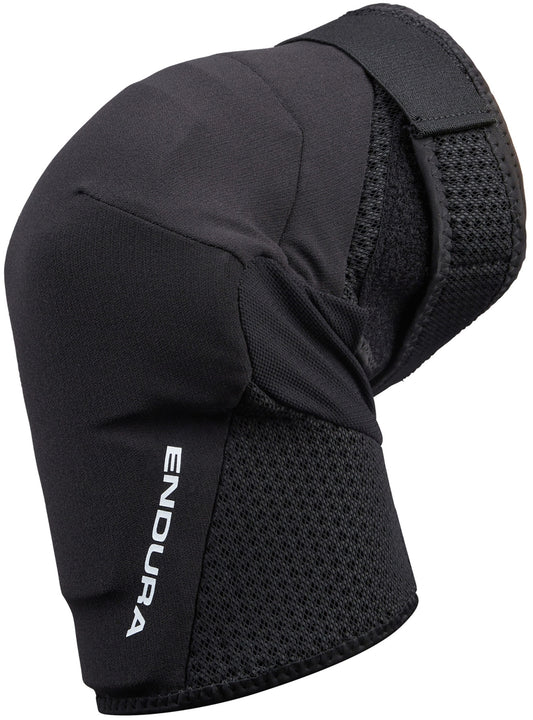 Endura SingleTrack Cycling Knee Guards - Black