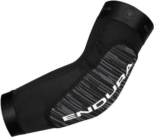 Endura SingleTrack Lite II Cycling Elbow Guards - Black