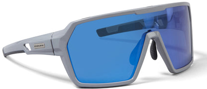 Endura SingleTrack Cycling Sunglasses - Grey