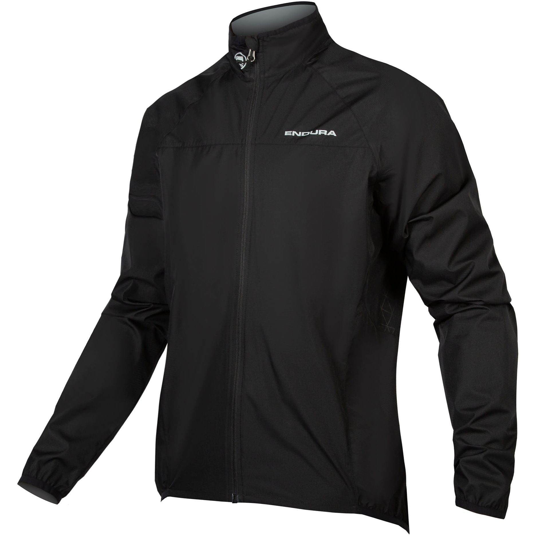 Endura Xtract Ii Jacket E9114Bk Front - Front View