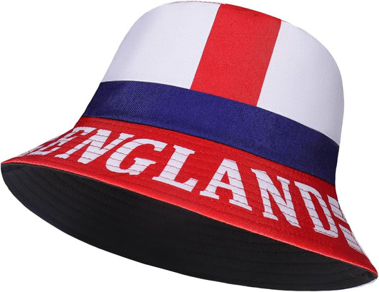 Royal Stallion England Reversible Bucket Hat